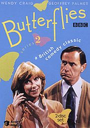 Cheltenham locations featured heavily in the hit BBC sitcom Butterflies, starring Wendy Craig and Geoffrey Palmer.